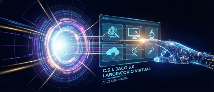 C.S.I. Jaco 5.0 Laboratorio Académico preview